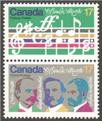 Canada Scott 858i MNH (Vert)